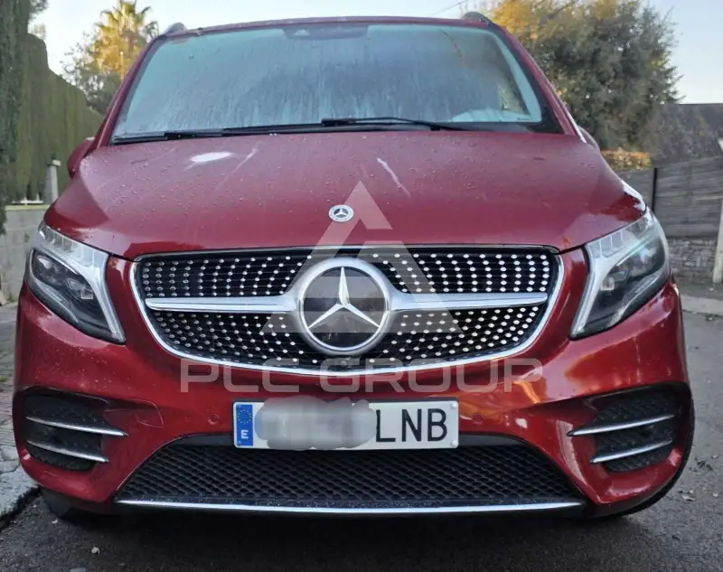 2021 Mercedes Benz V 300