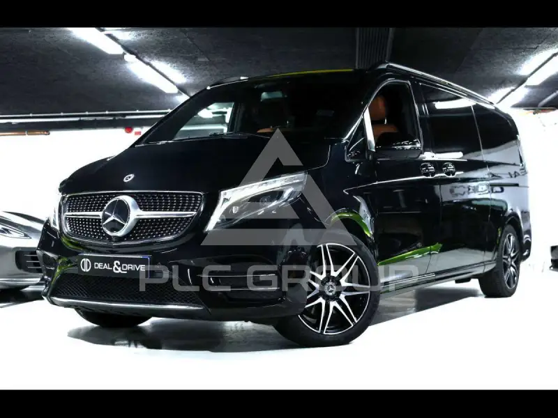 2021 Mercedes Benz V 300