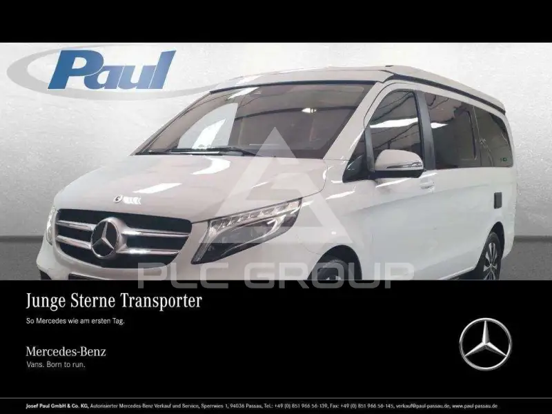 2021 Mercedes Benz V 300