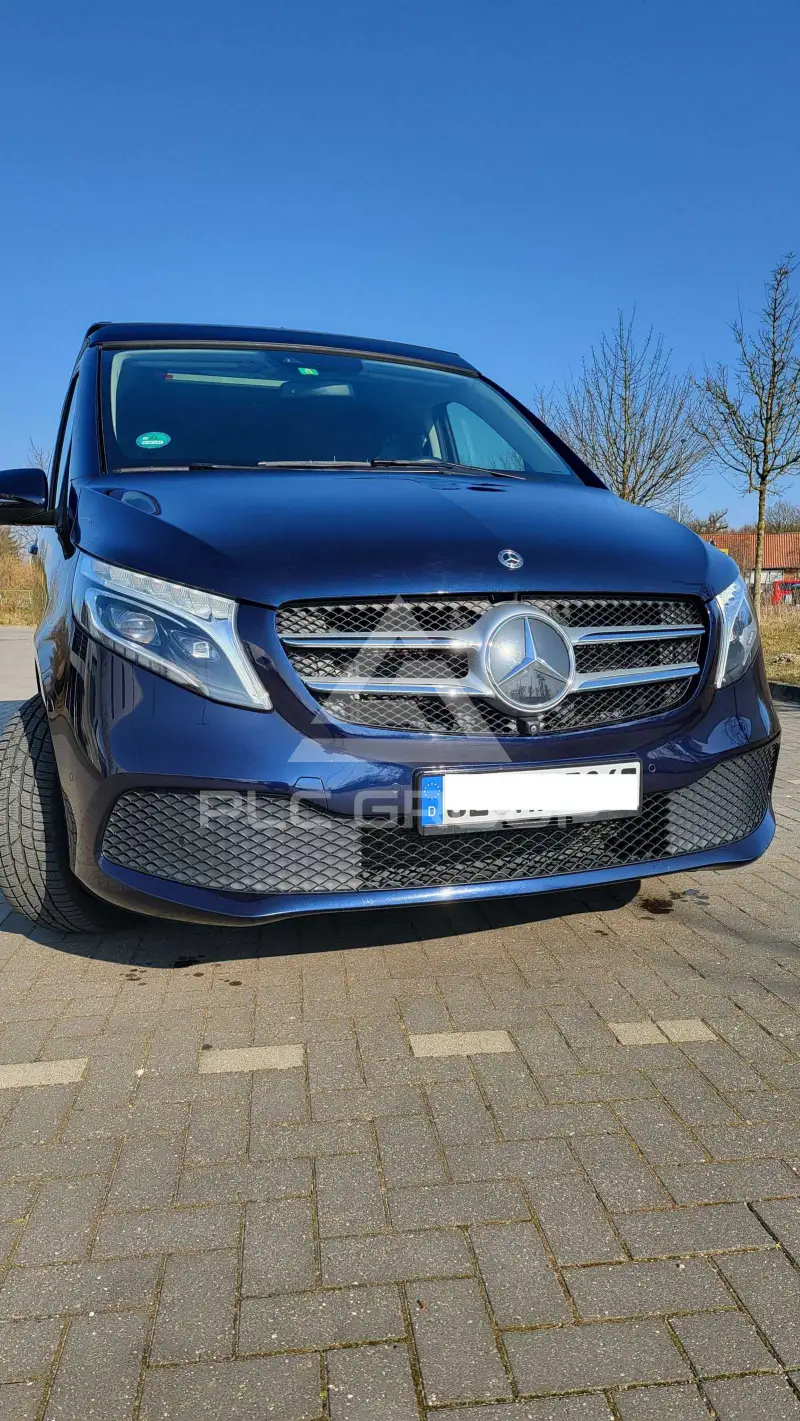 2021 Mercedes Benz V 300