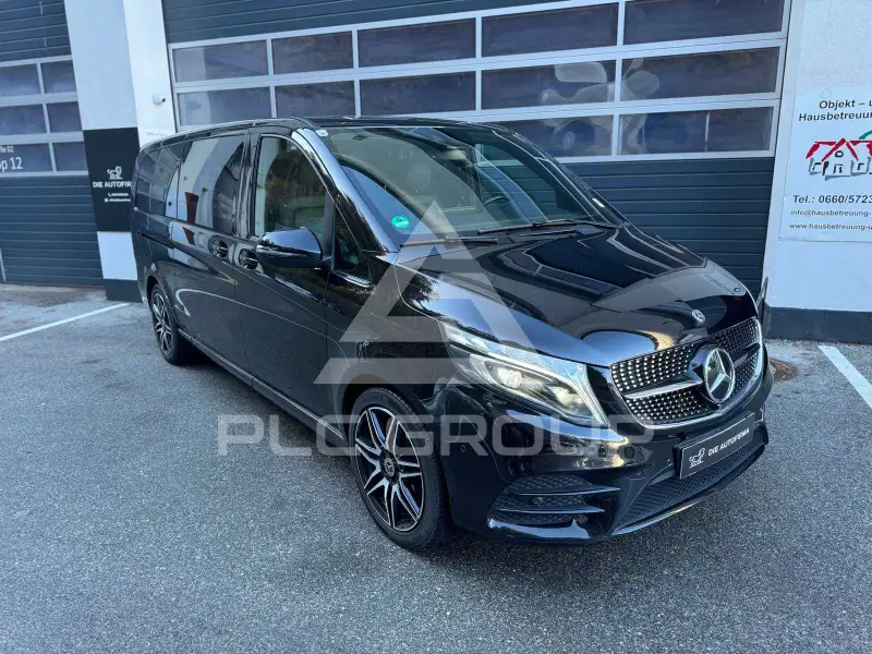 2021 Mercedes Benz V 300