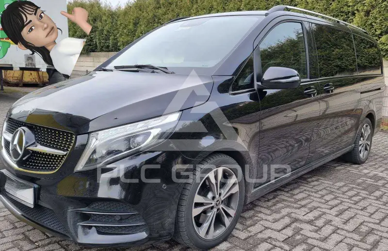 2021 Mercedes Benz V 300