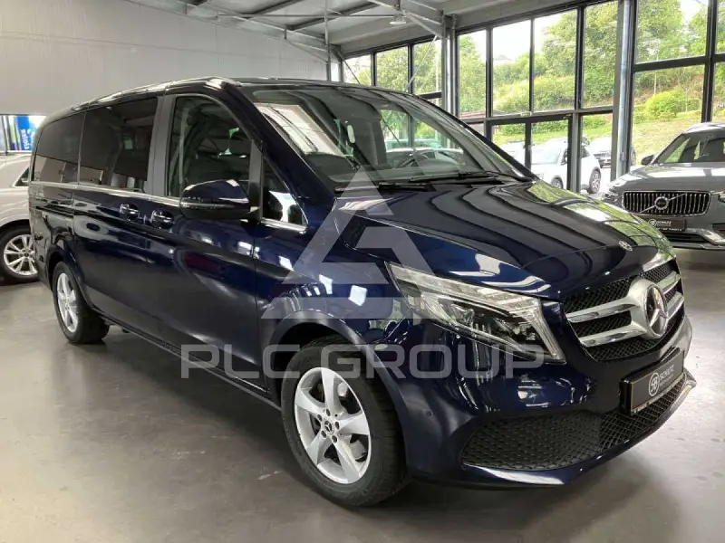 2021 Mercedes Benz V 300