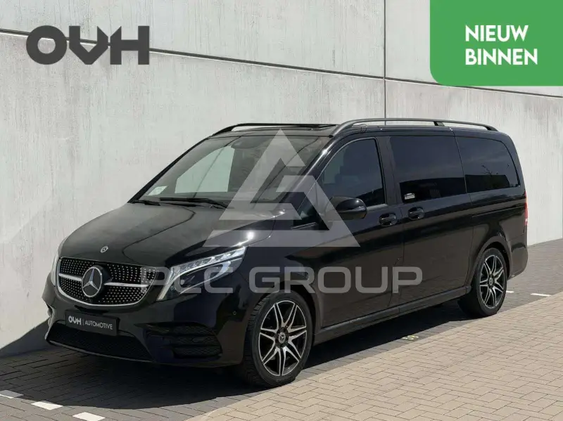 2021 Mercedes Benz V 300
