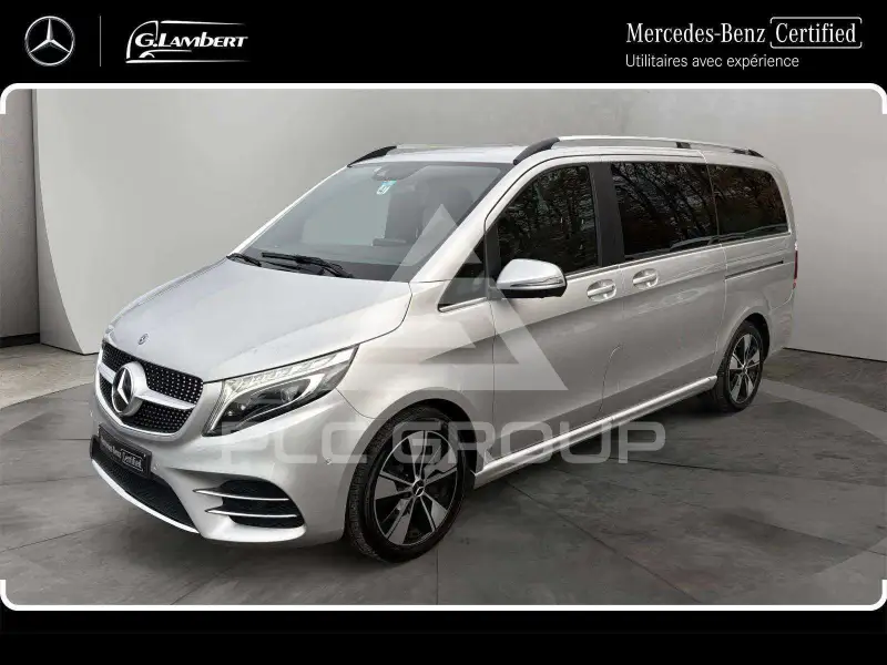 2021 Mercedes Benz V 300