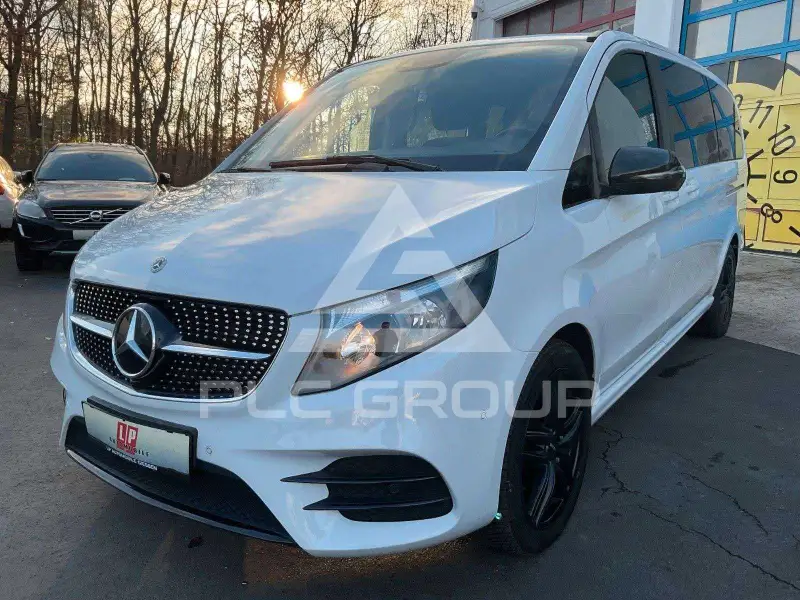 2021 Mercedes Benz V 300
