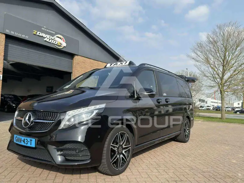 2021 Mercedes Benz V 300