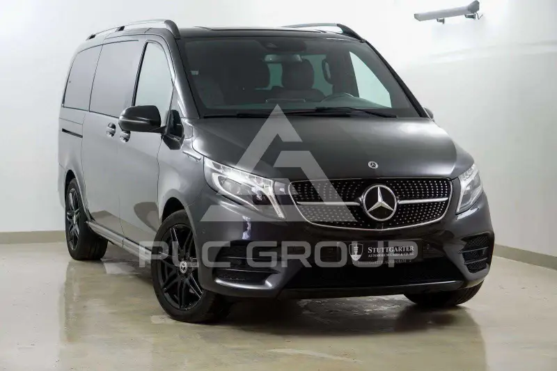 2021 Mercedes Benz V 300