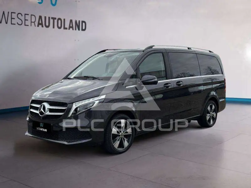2021 Mercedes Benz V 300