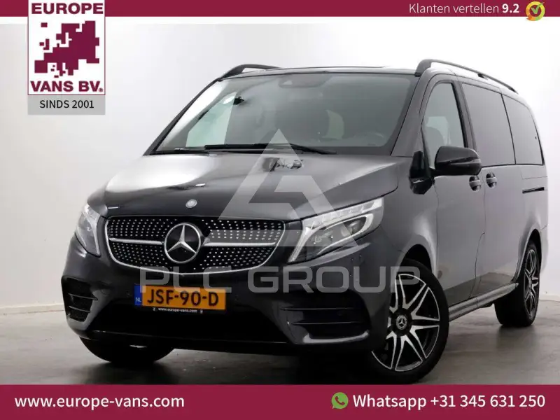 2021 Mercedes Benz V 300