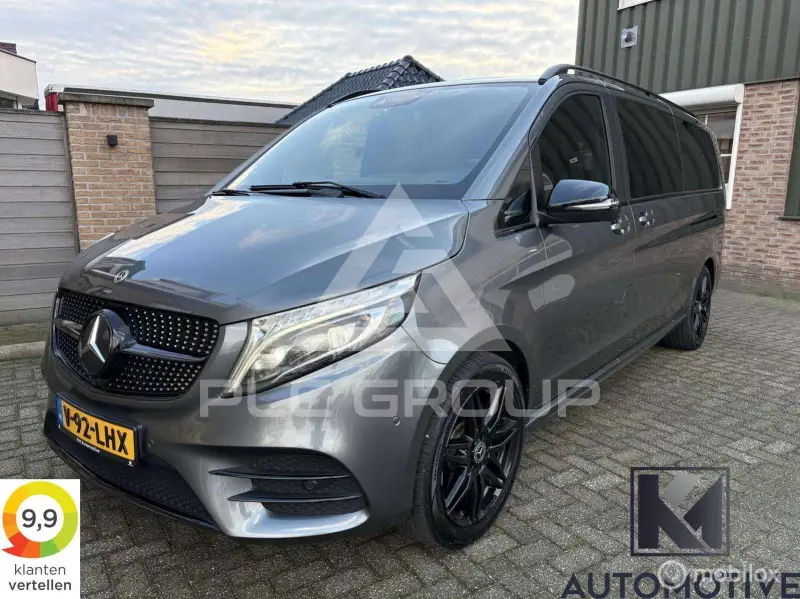 2021 Mercedes Benz V 300