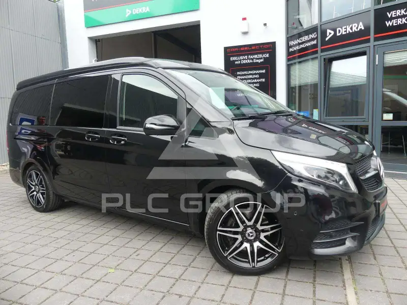 2021 Mercedes Benz V 300