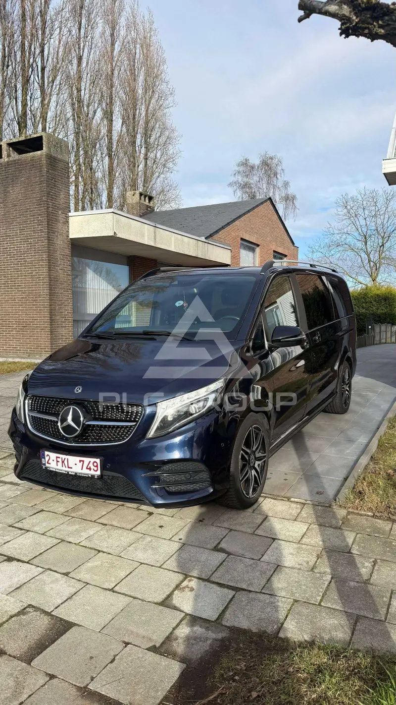 2021 Mercedes Benz V 300
