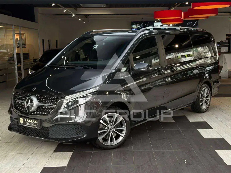 2021 Mercedes Benz V 300