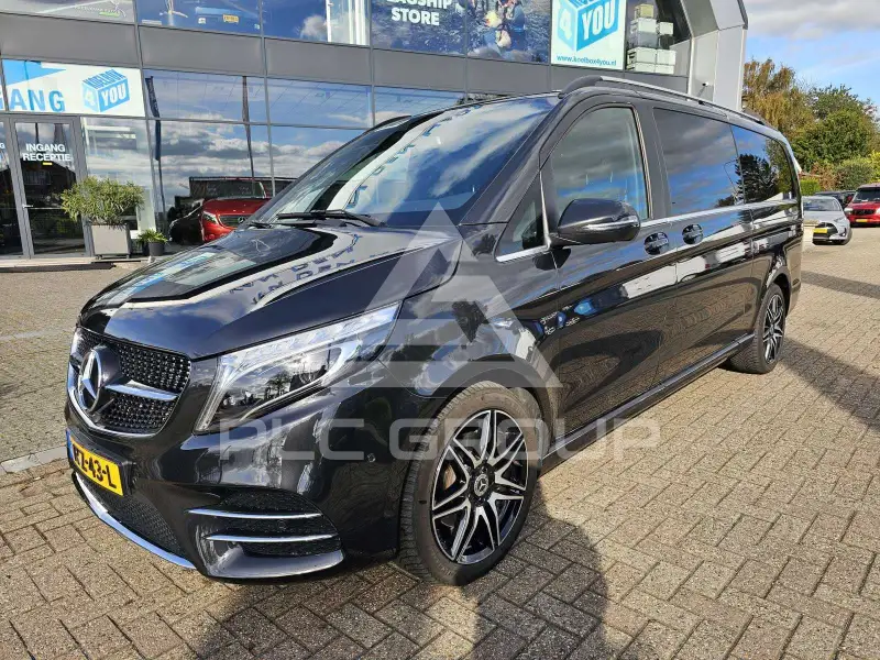 2021 Mercedes Benz V 300