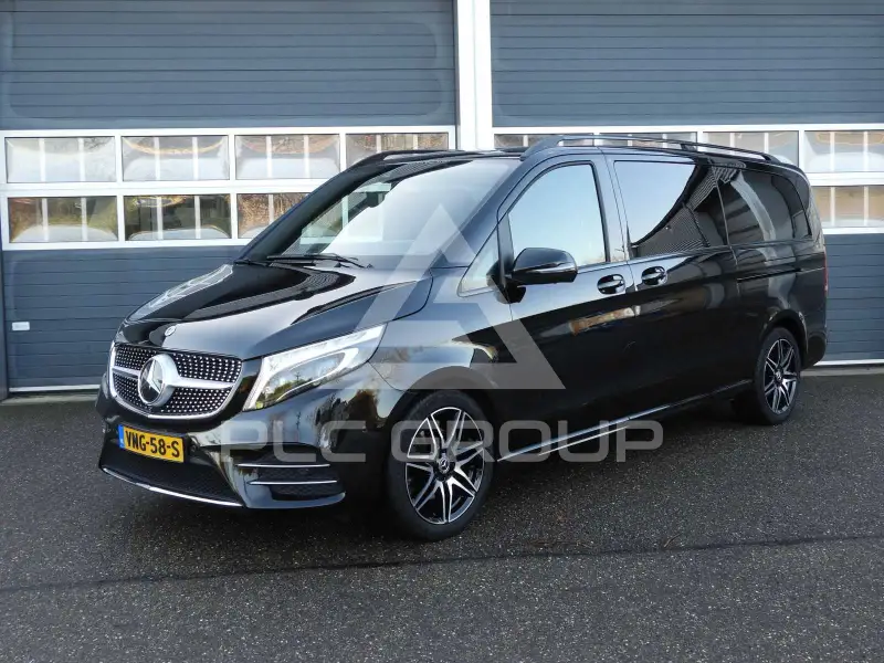 2021 Mercedes Benz V 300