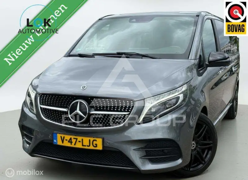 2021 Mercedes Benz V 300