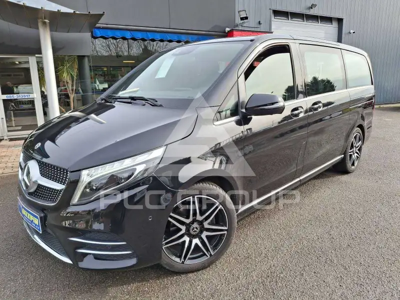 2021 Mercedes Benz V 300