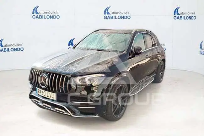 2021 Mercedes Benz GLE 53 AMG