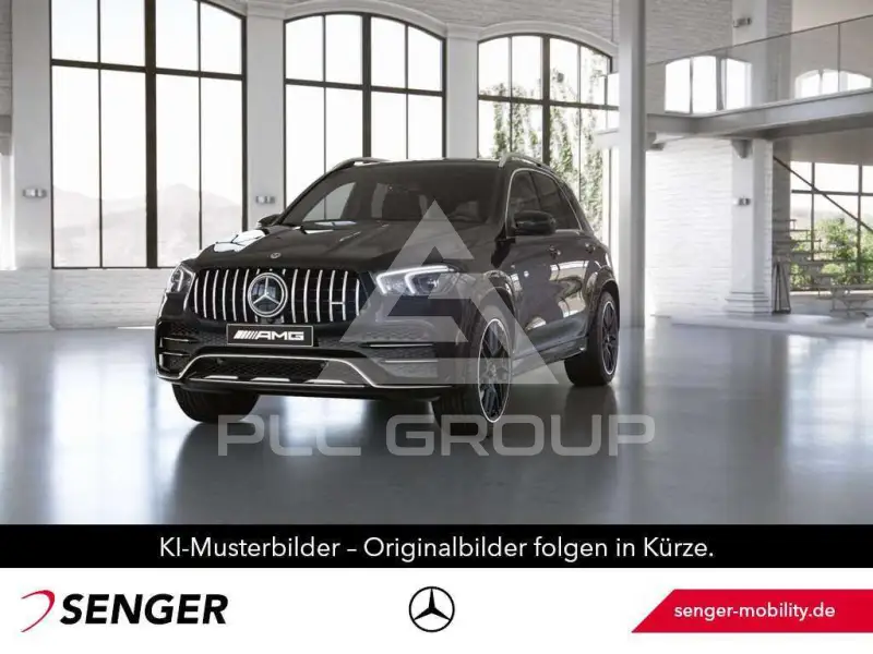 2021 Mercedes Benz GLE 53 AMG