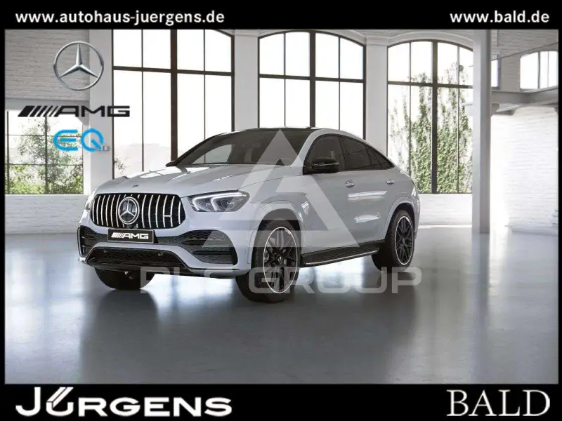 2021 Mercedes Benz GLE 53 AMG