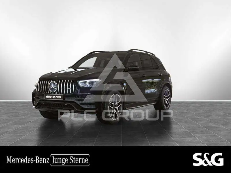 2021 Mercedes Benz GLE 53 AMG