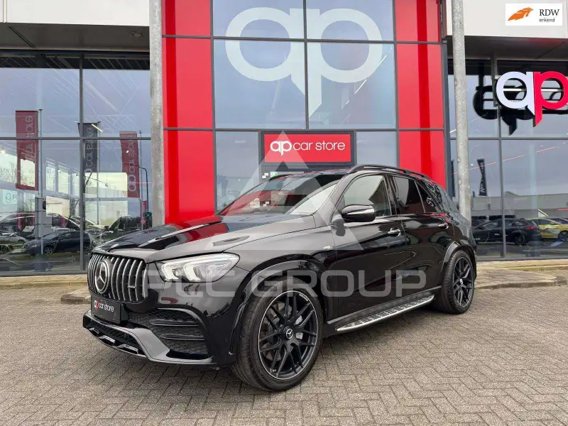 2021 Mercedes Benz GLE 53 AMG