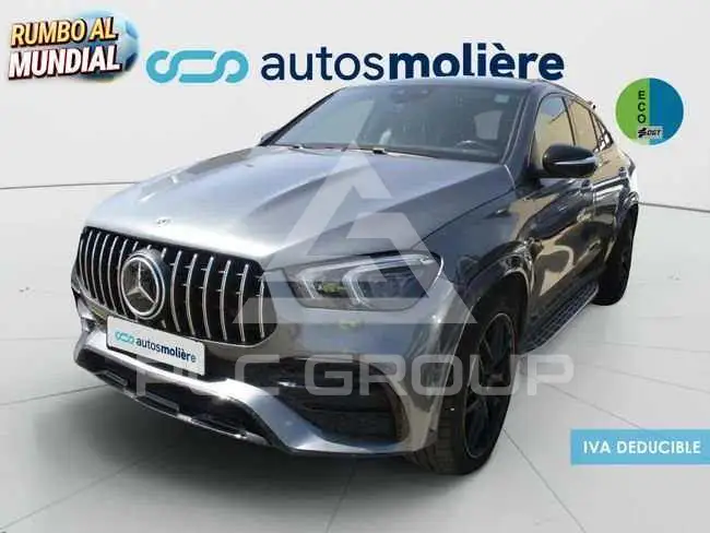 2021 Mercedes Benz GLE 53 AMG