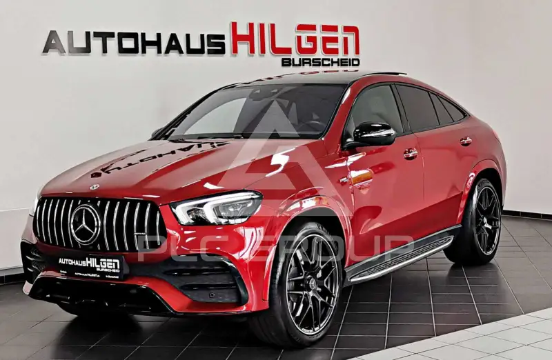 2021 Mercedes Benz GLE 53 AMG