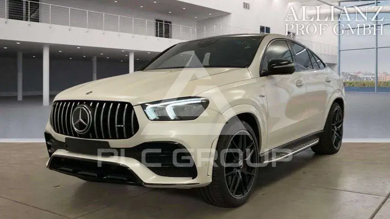 2021 Mercedes Benz GLE 53 AMG
