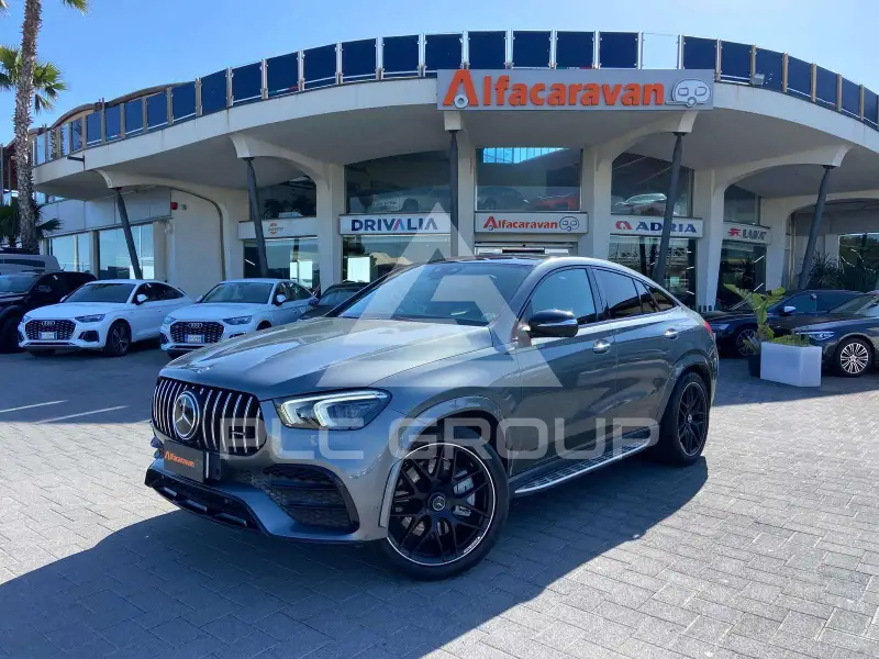 2021 Mercedes Benz GLE 53 AMG