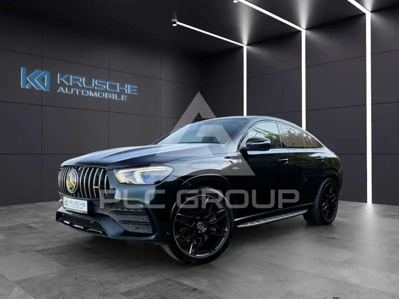 2021 Mercedes Benz GLE 53 AMG