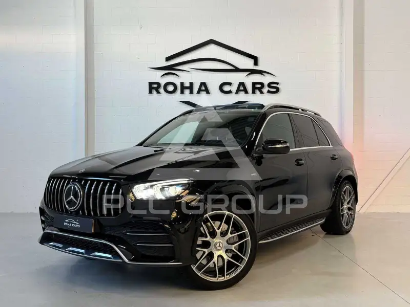 2021 Mercedes Benz GLE 53 AMG