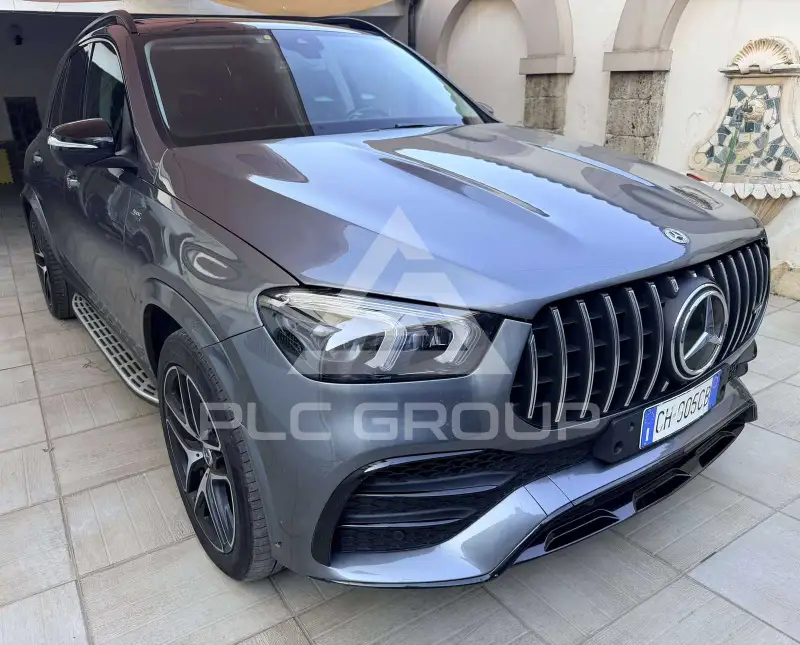 2021 Mercedes Benz GLE 53 AMG