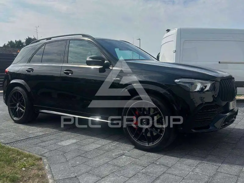 2021 Mercedes Benz GLE 53 AMG