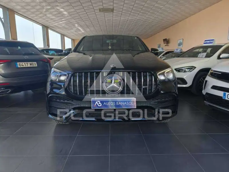 2021 Mercedes Benz GLE 53 AMG