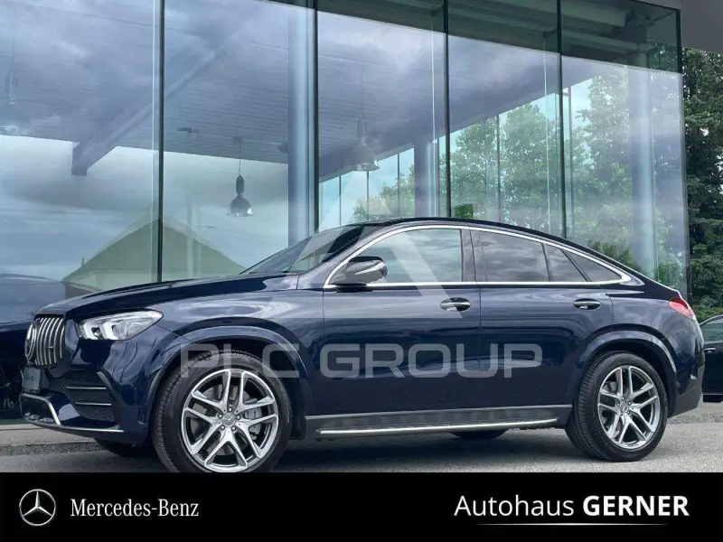 2021 Mercedes Benz GLE 53 AMG