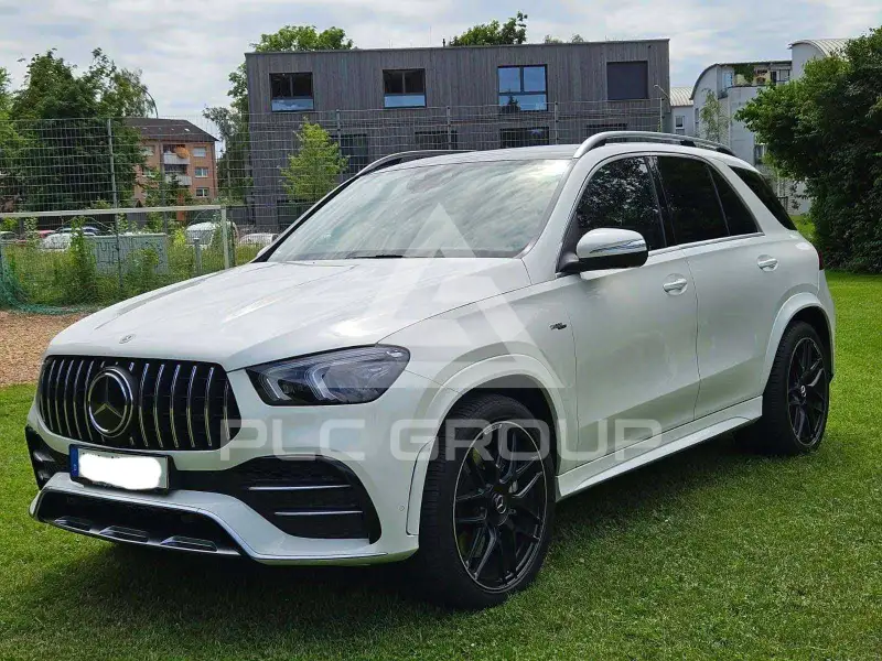 2021 Mercedes Benz GLE 53 AMG