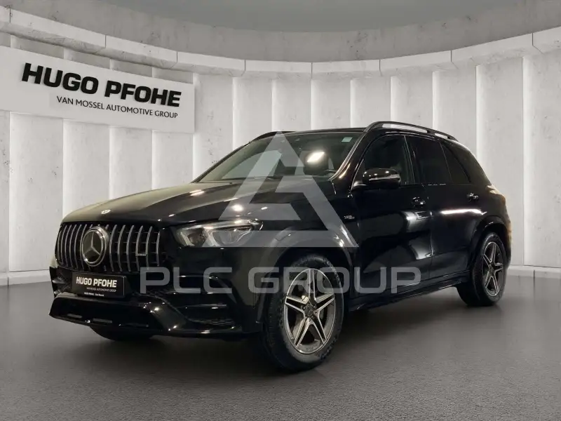 2021 Mercedes Benz GLE 53 AMG