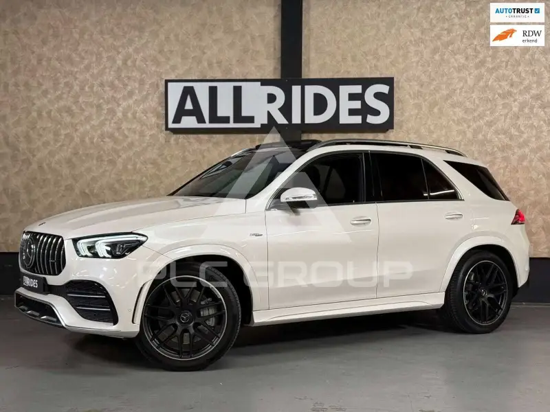 2021 Mercedes Benz GLE 53 AMG