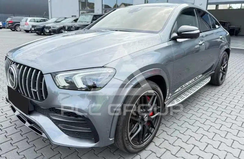 2021 Mercedes Benz GLE 53 AMG