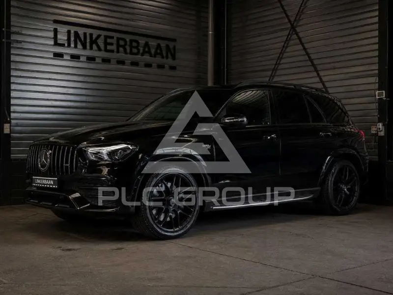 2021 Mercedes Benz GLE 53 AMG