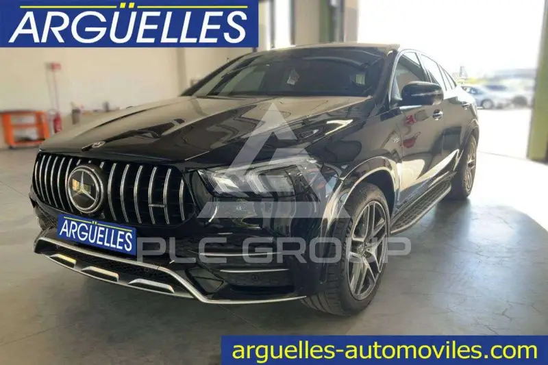 2021 Mercedes Benz GLE 53 AMG