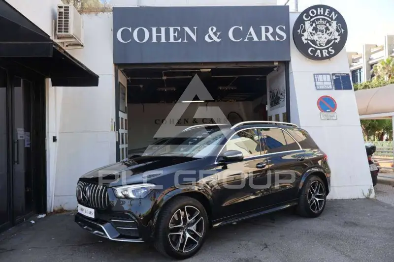 2021 Mercedes Benz GLE 53 AMG