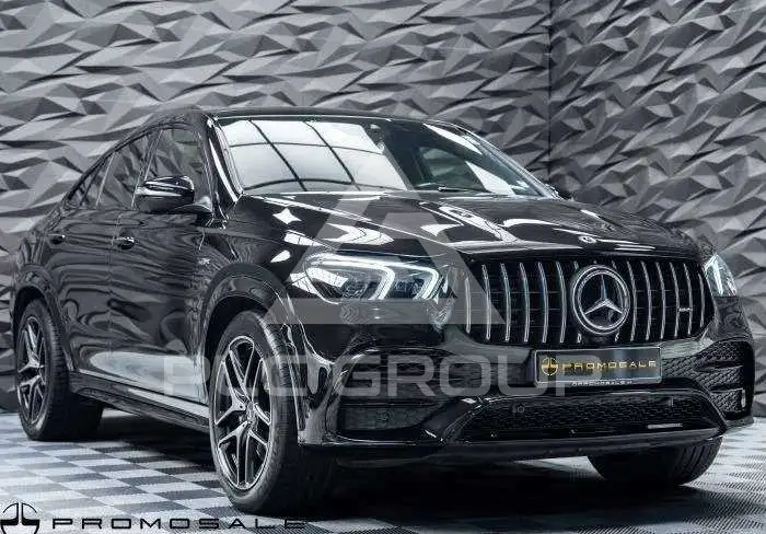 2021 Mercedes Benz GLE 53 AMG