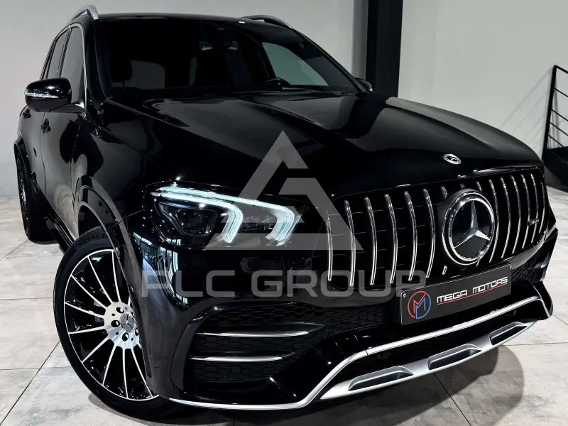 2021 Mercedes Benz GLE 53 AMG