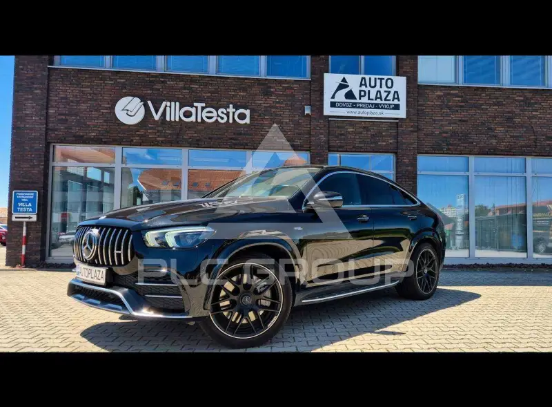 2021 Mercedes Benz GLE 53 AMG