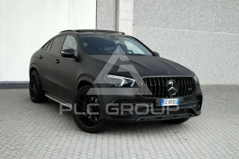 2021 Mercedes Benz GLE 53 AMG