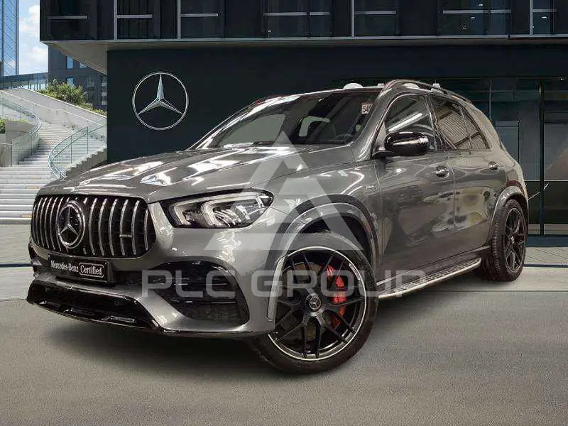 2021 Mercedes Benz GLE 53 AMG