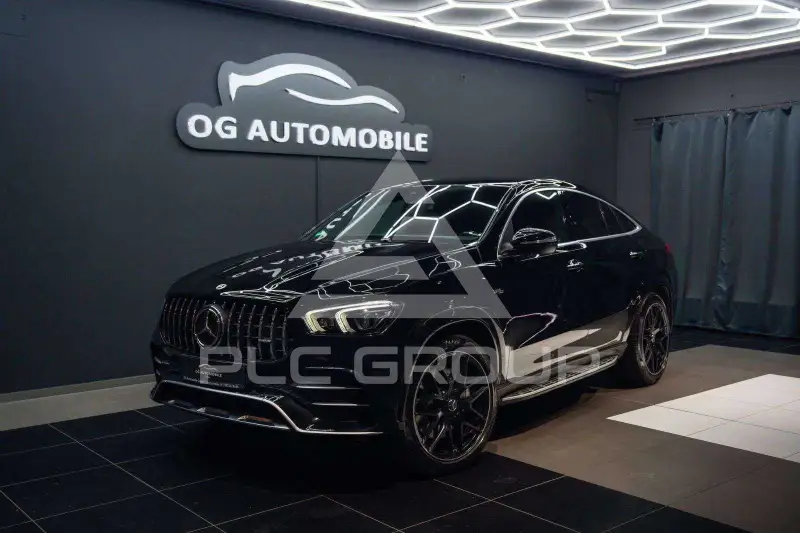 2021 Mercedes Benz GLE 53 AMG